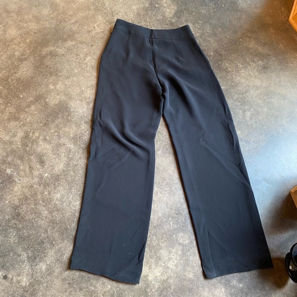 Wide leg Giorgio Armani pants. Size 4 US - Picture 3 of 3